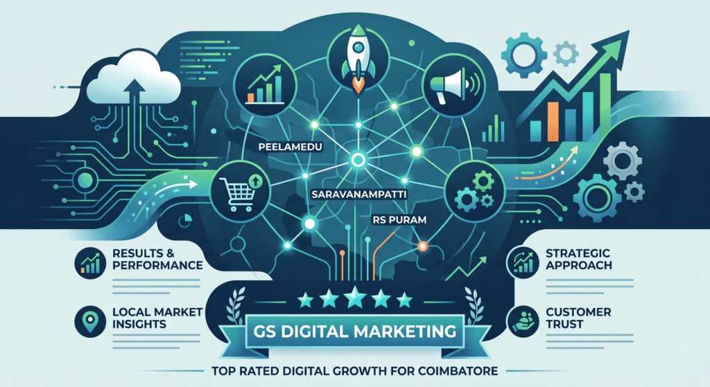 Digital marketing agency in coimbatore