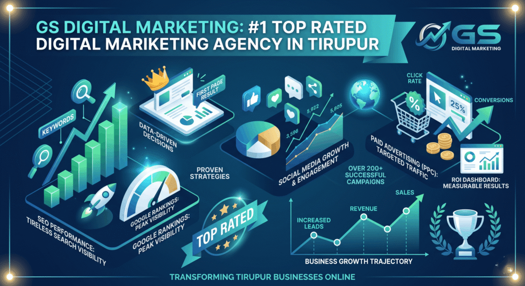 Digital marketing agency in tirupur