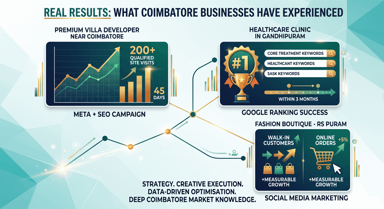 Top Rated Digital Marketing Agency in Coimbatore 