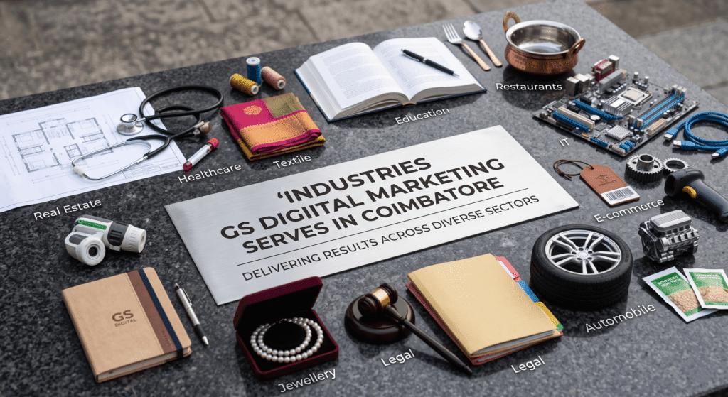 Top Rated Digital Marketing Agency in Coimbatore 