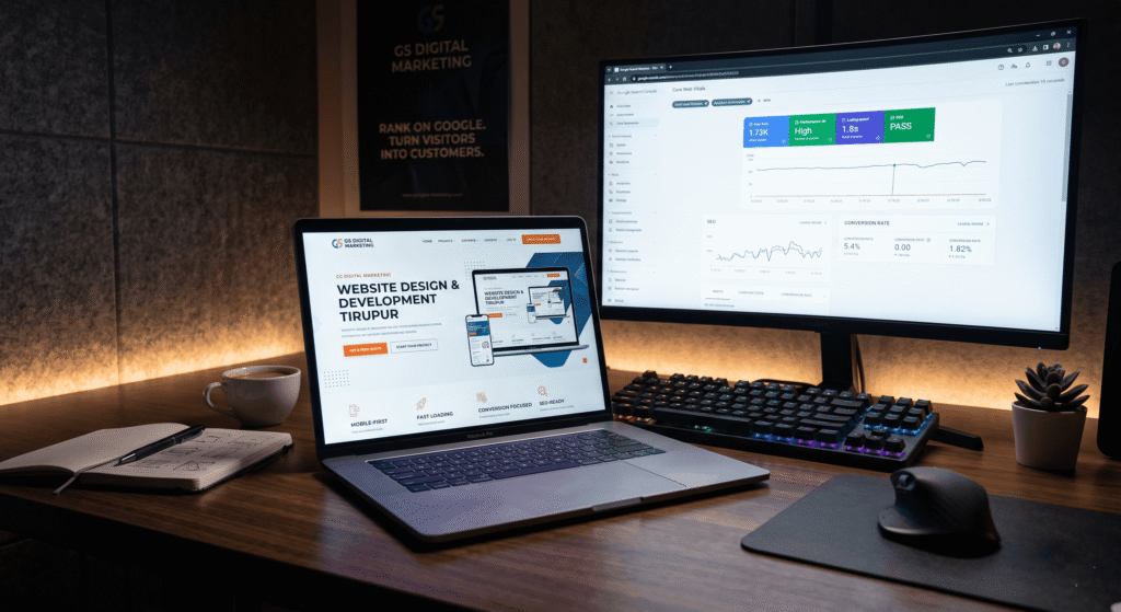 Digital Marketing Agency in Tirupur