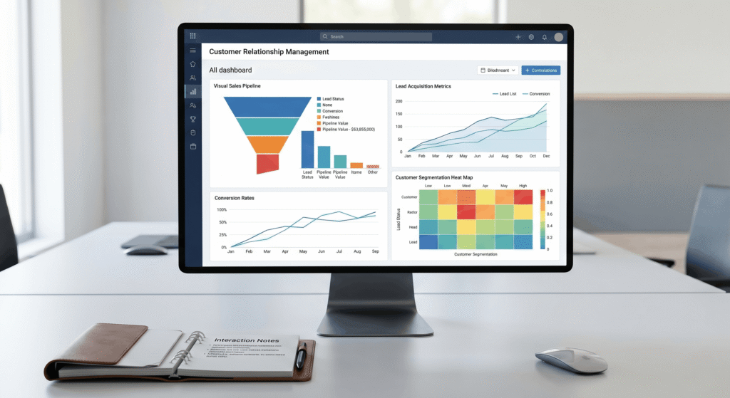 Best CRM Agency in Erode — Customer Relationship Management