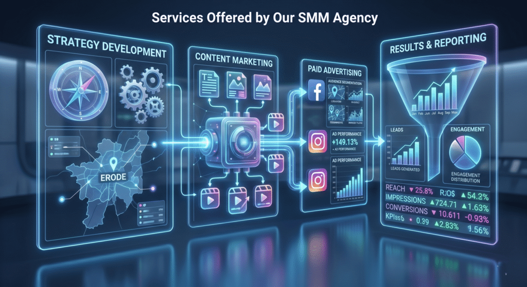 best social media marketing in erode