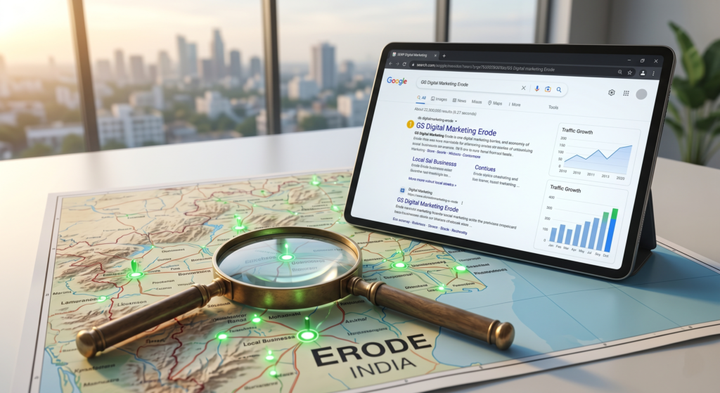 best seo agency in erode