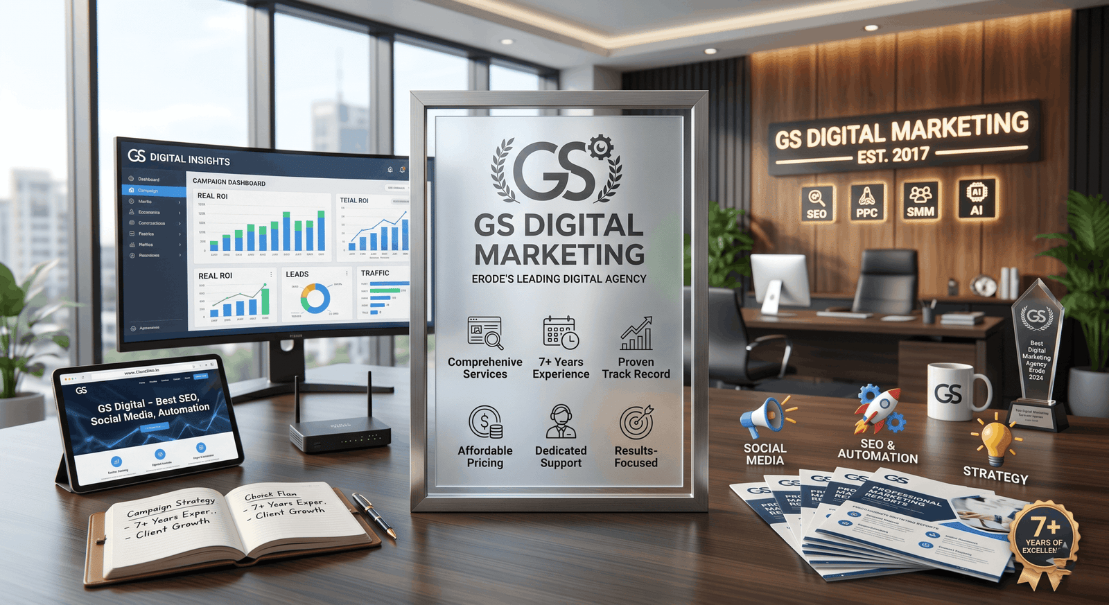 best digital marketing agency in erode