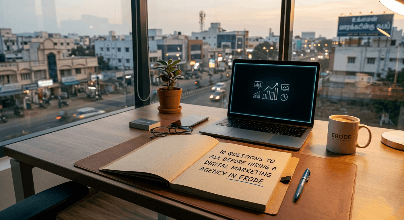 Digital marketing agency