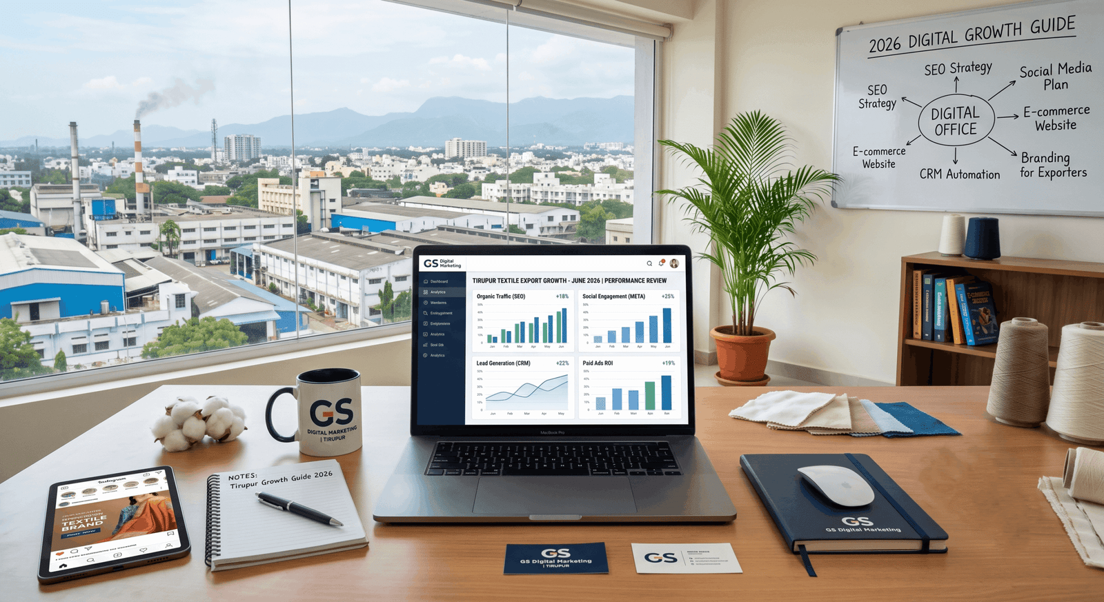 Digital marketing services in Tirupur strategy planning