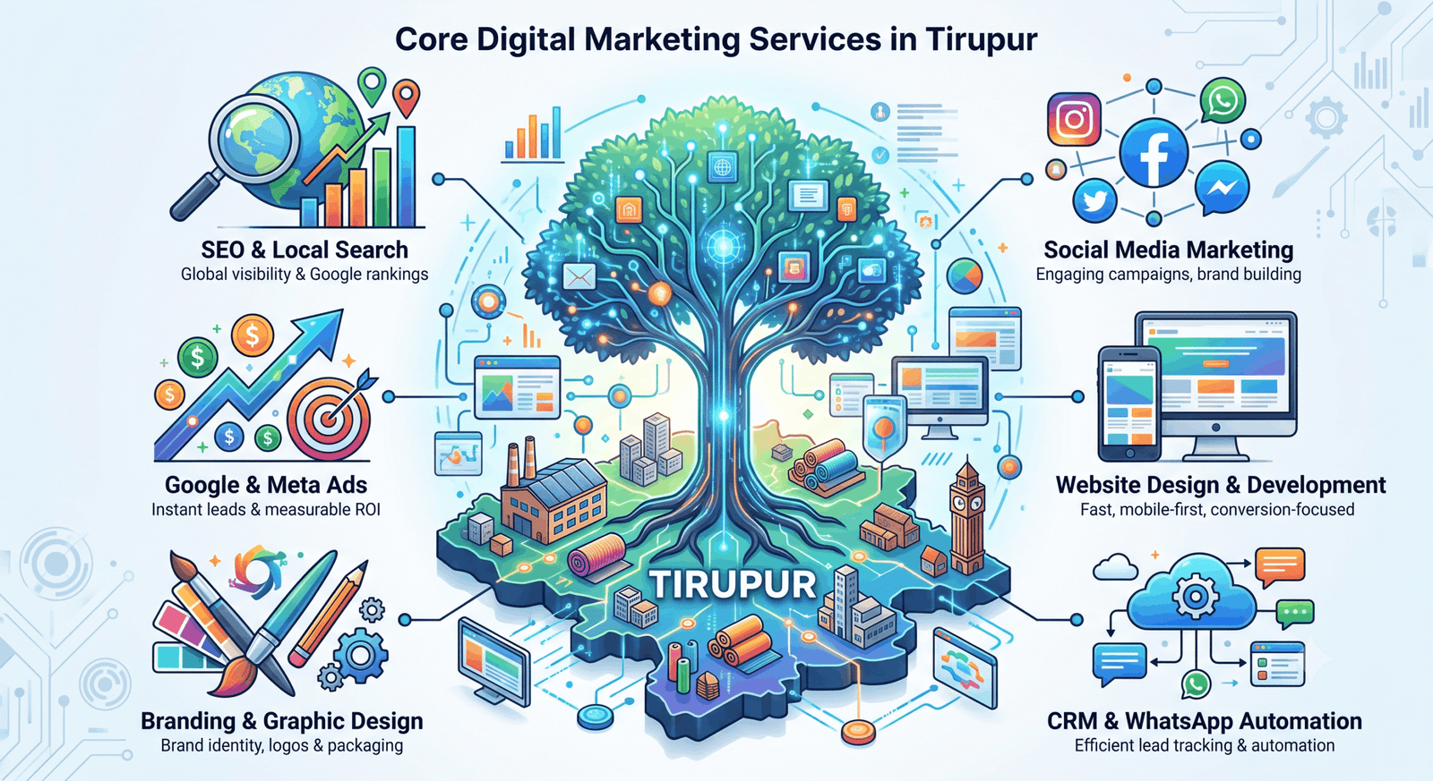 digital marketing services in tirupur