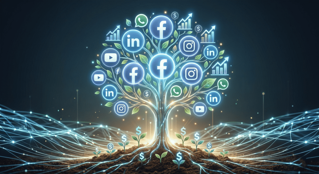 social media marketing in erode