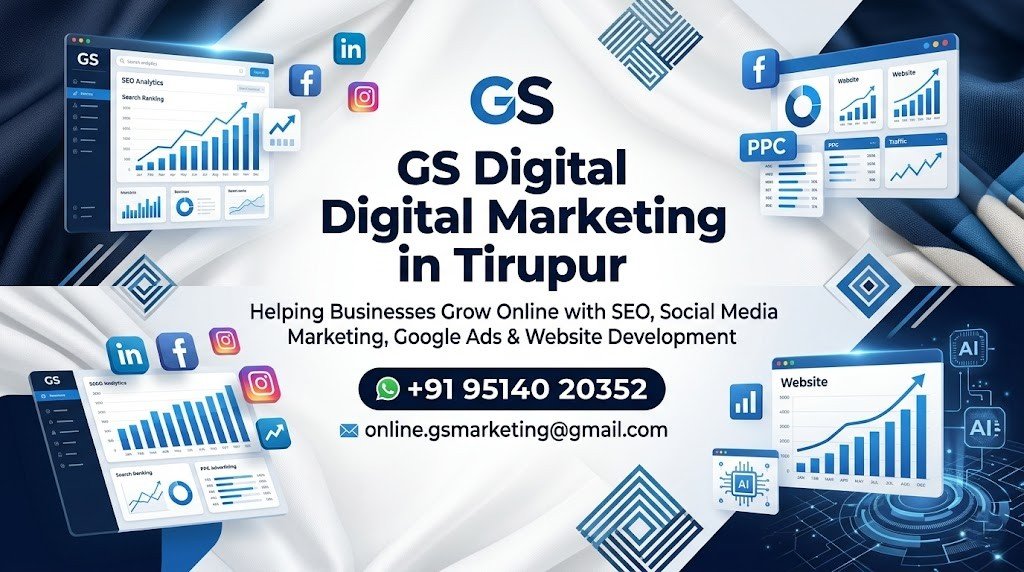 digital marketing agency in tirupur