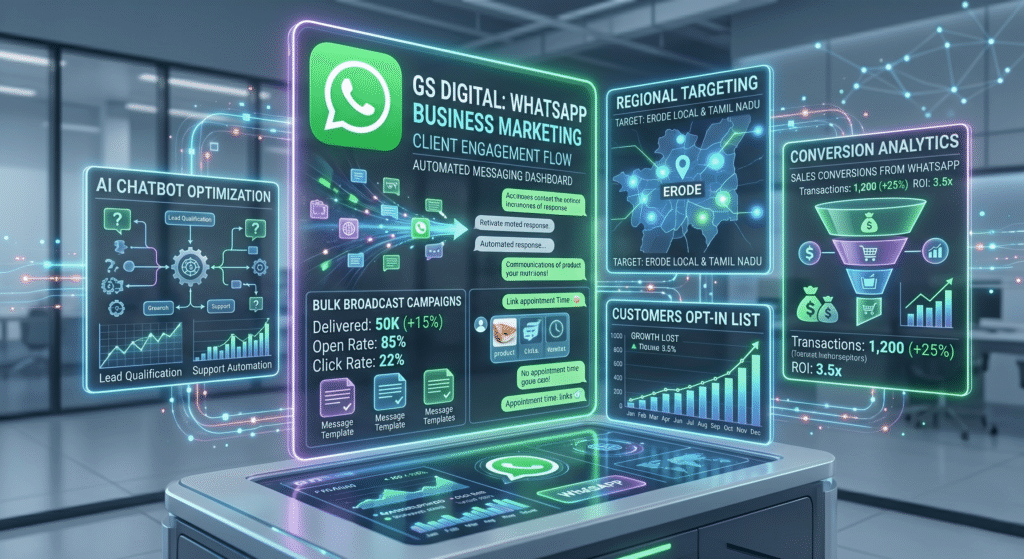 Best social media marketing in erode