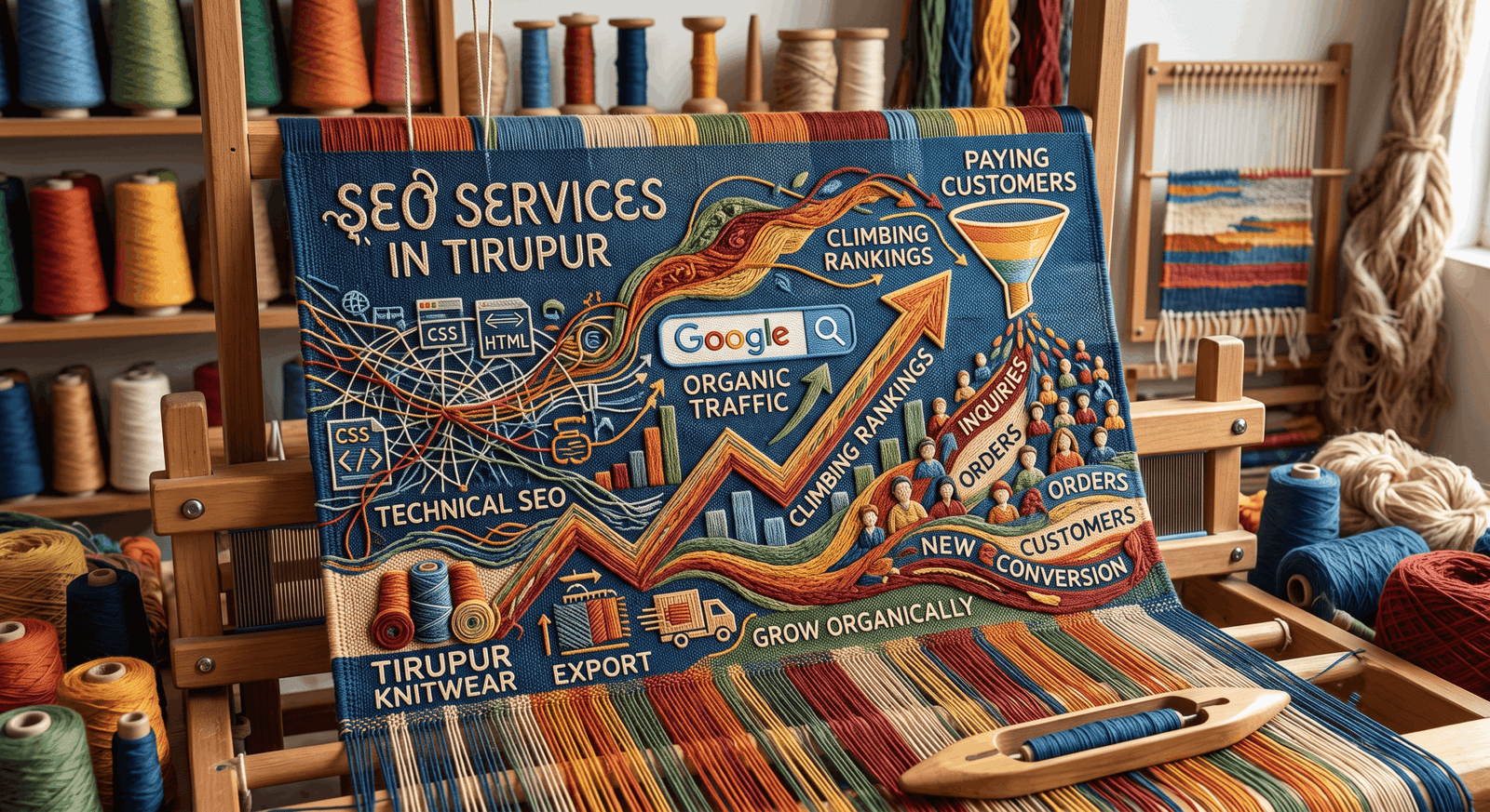Seo services in Tirupur