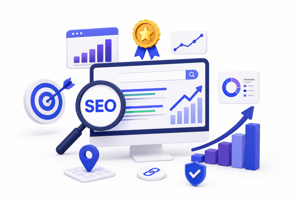 Top 10 Best SEO Agency in Erode