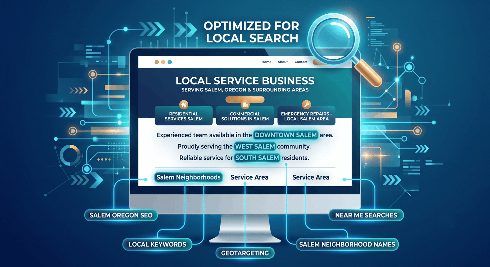 Google Business Profile Optimization