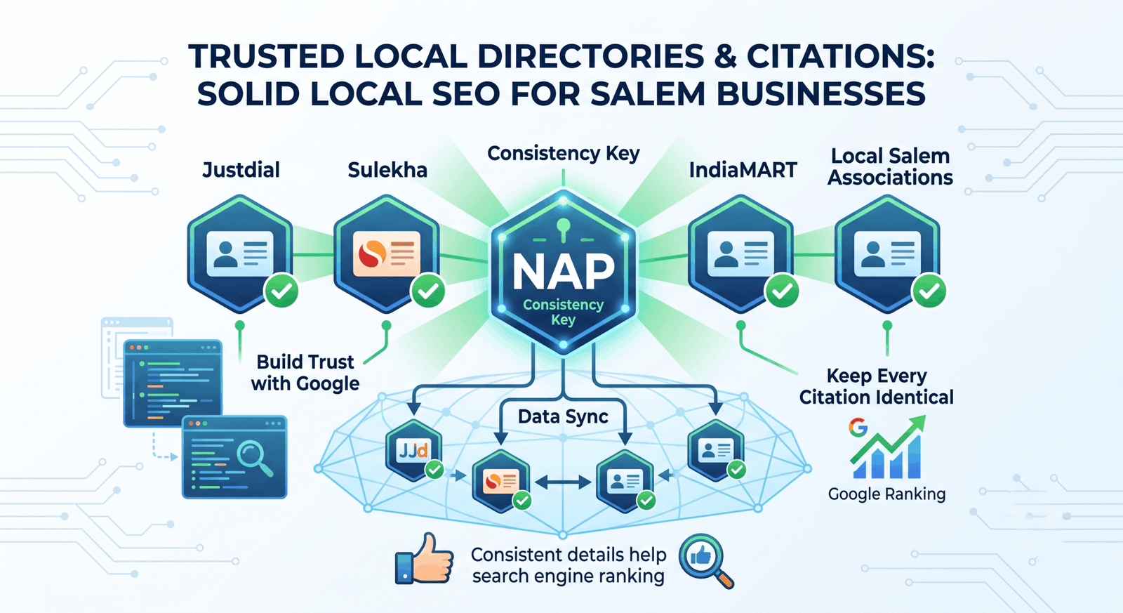 Local Directories and Business Citations