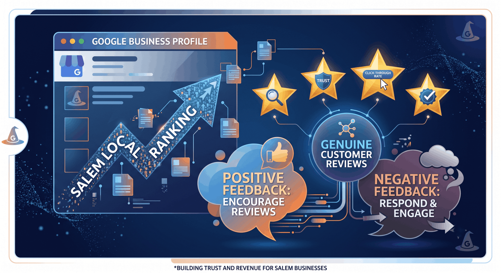 Customer Reviews and Star Ratings