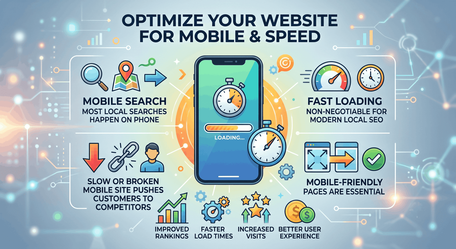 Mobile Friendly Optimization