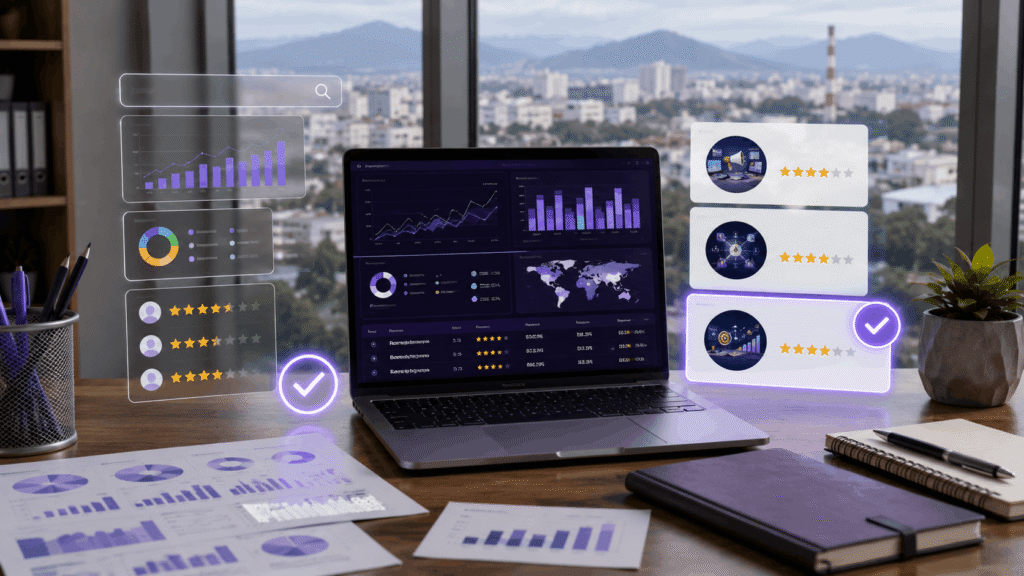 best digital marketing agency for Erode