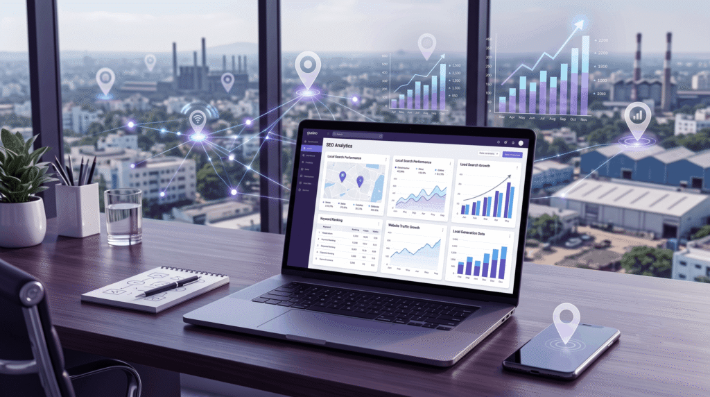 best digital marketing agency for Erode