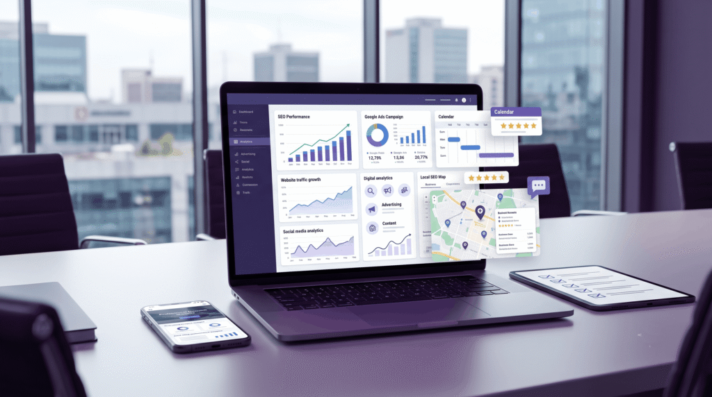 best digital marketing agency for Erode