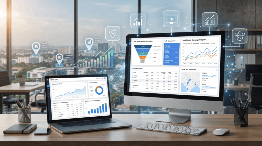 best digital marketing agency for Erode