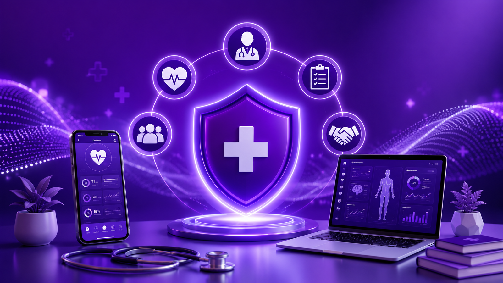 Patient education content as part of healthcare digital marketing Erode strategy