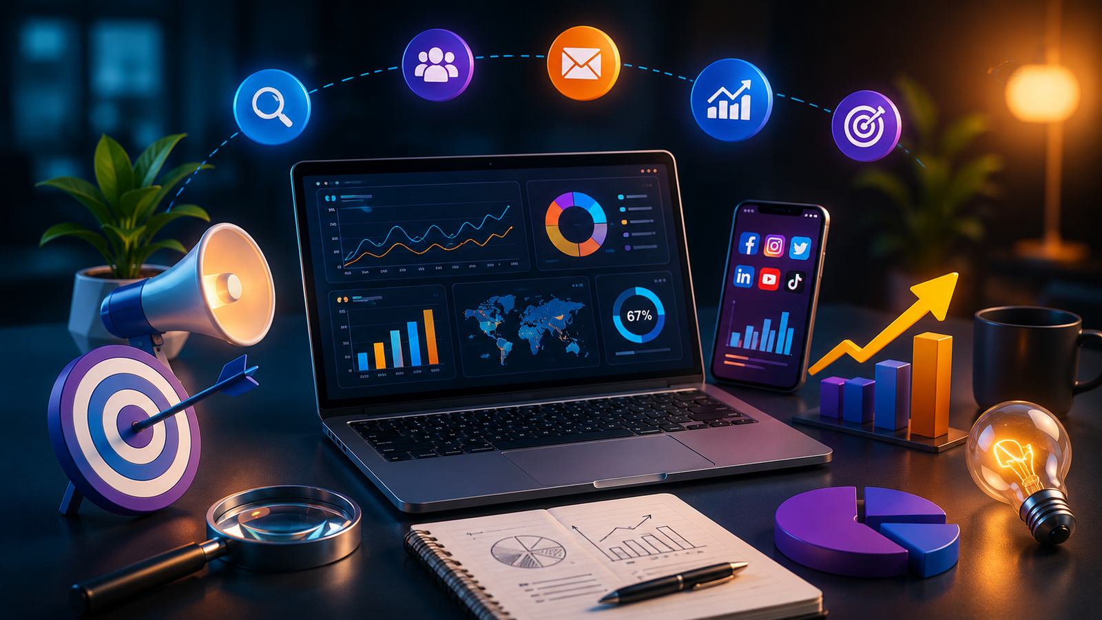 Checklist for choosing a digital marketing agency in erode