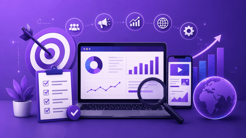 top 10 Digital marketing companies in erode