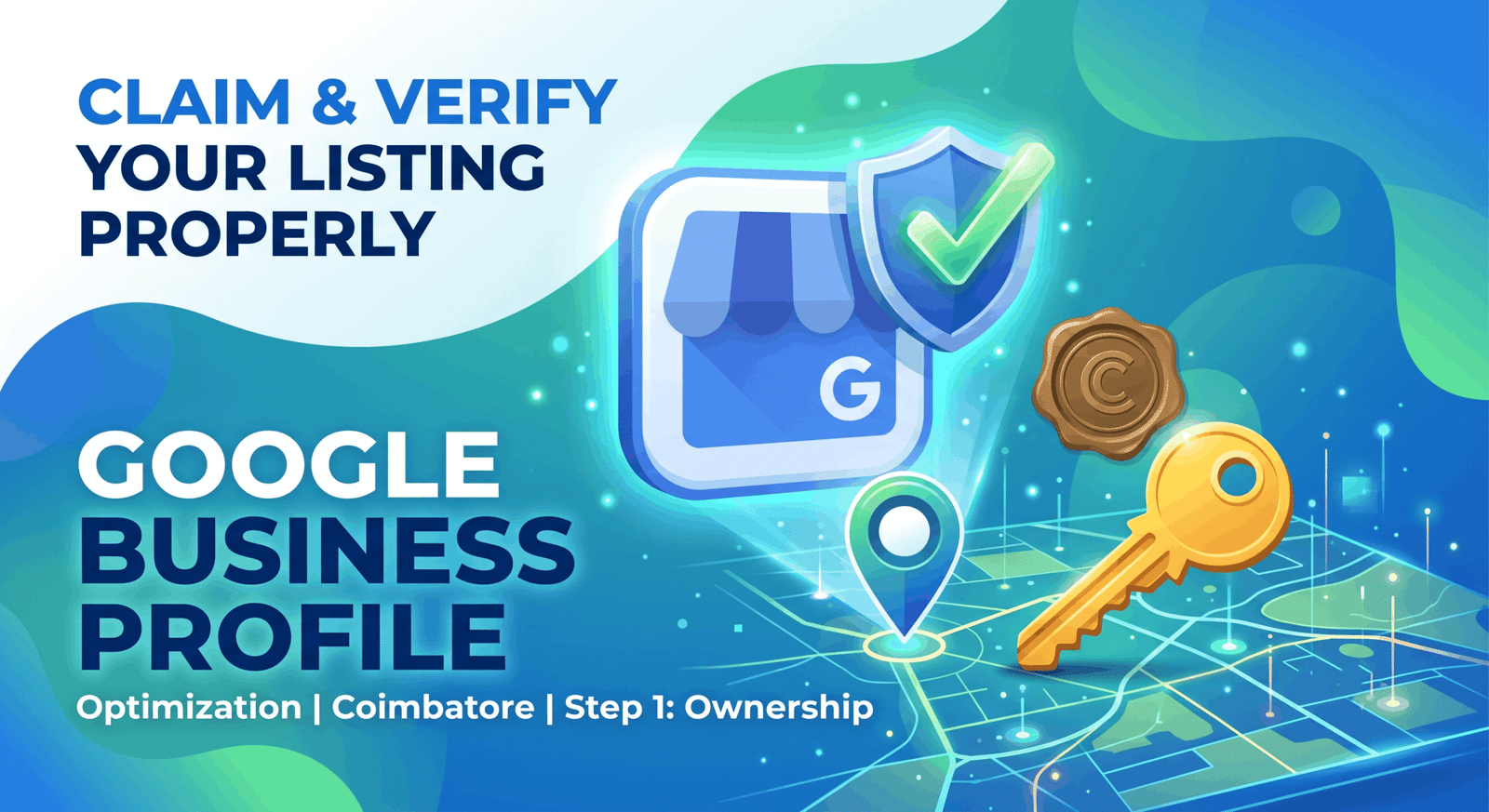 Google Business Profile Optimization in Coimbatore