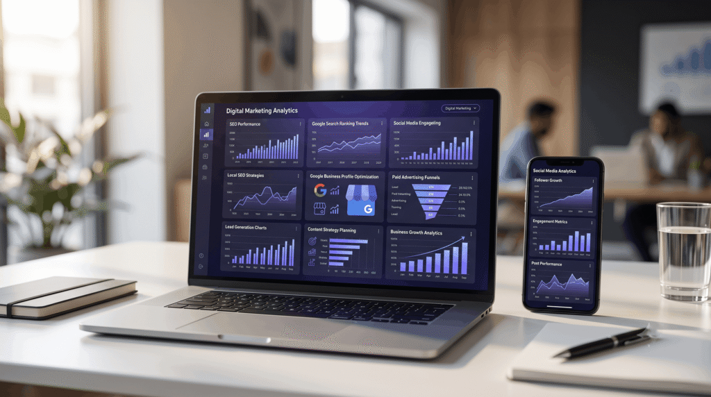 Digital Marketing Company Erode