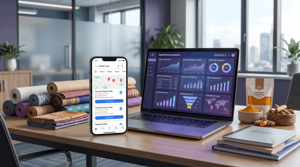 Digital Marketing Company Erode