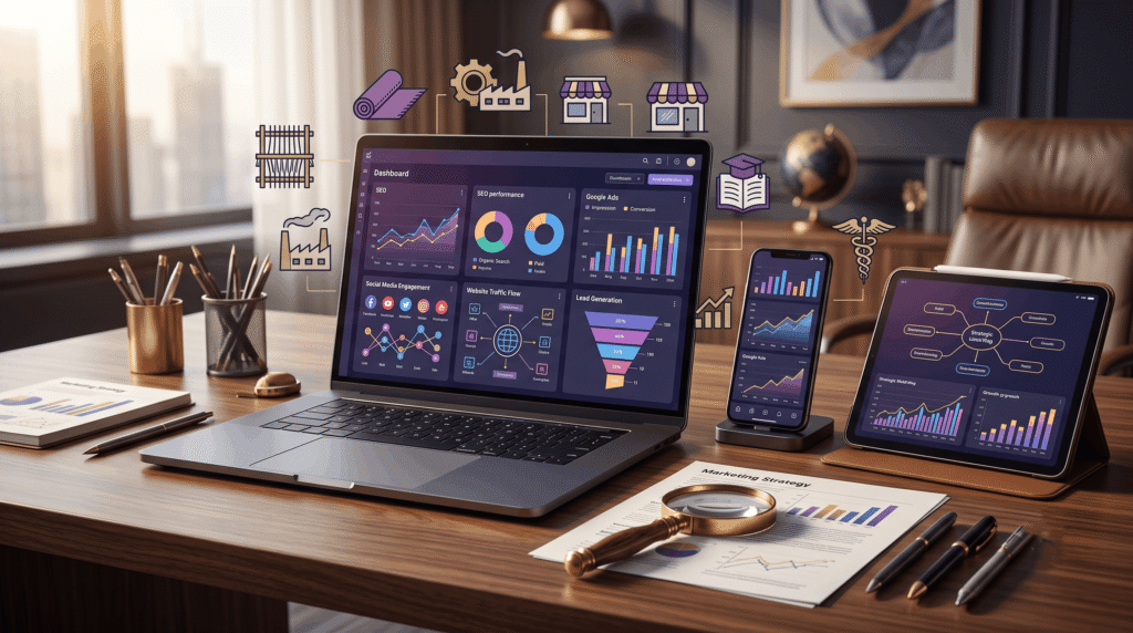 Best digital marketing company erode