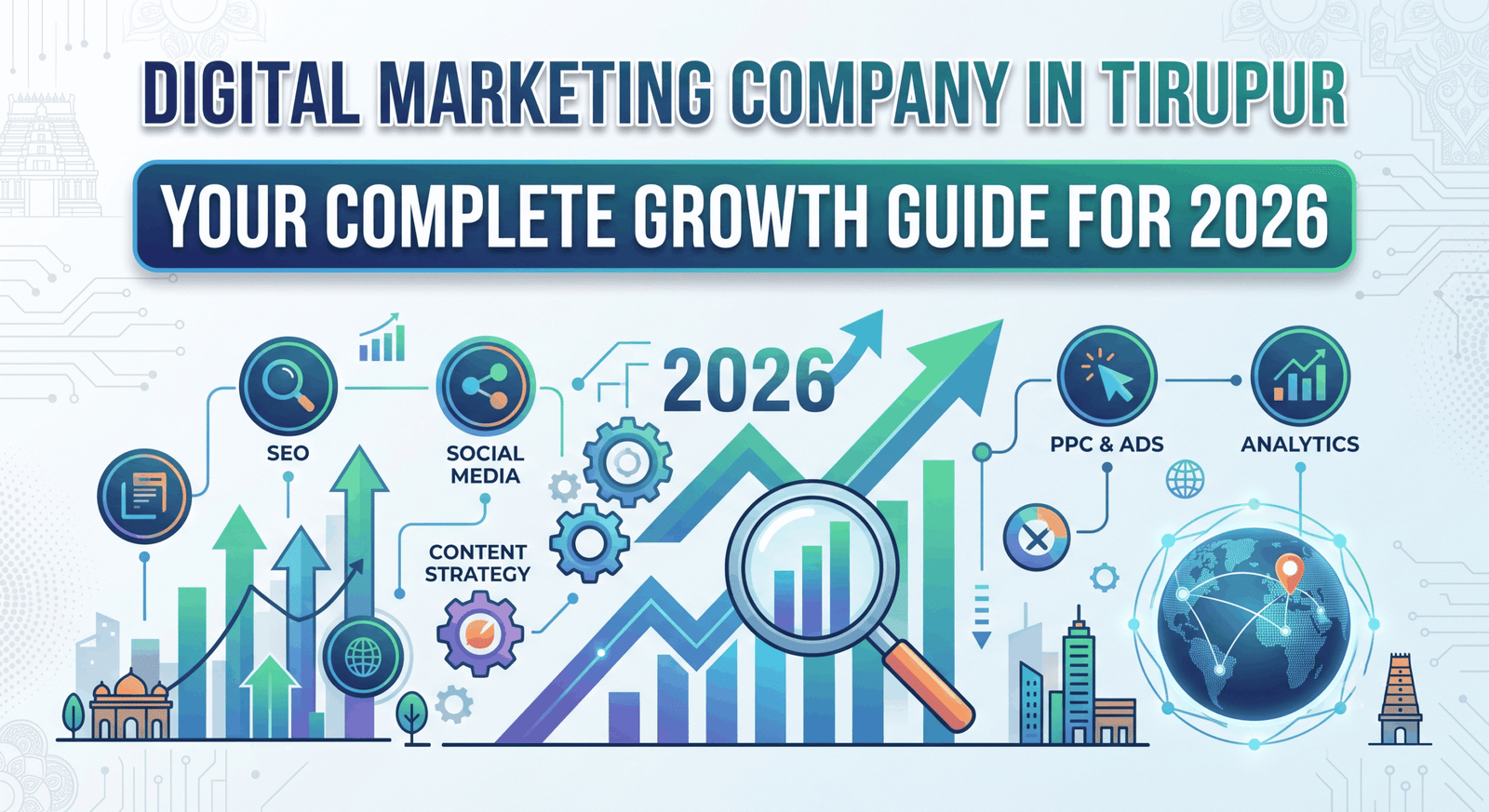 Digital marketing company in tirupur