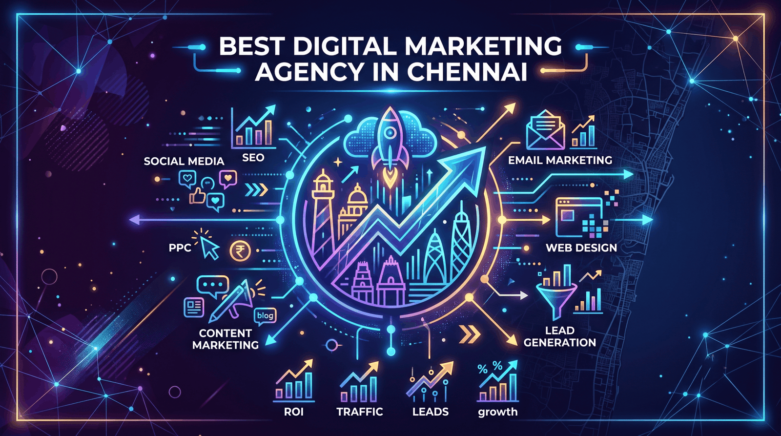 Best Digital marketing agency in chennai