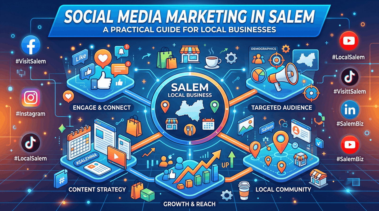 social media marketing agency in salem