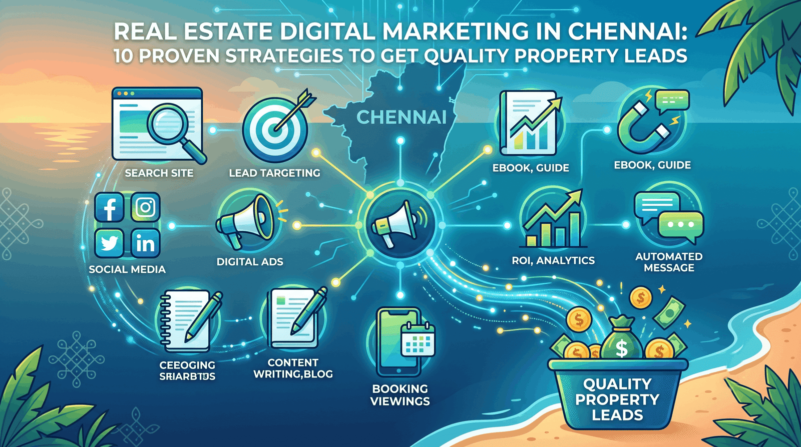 Real estate digital marketing in chennai