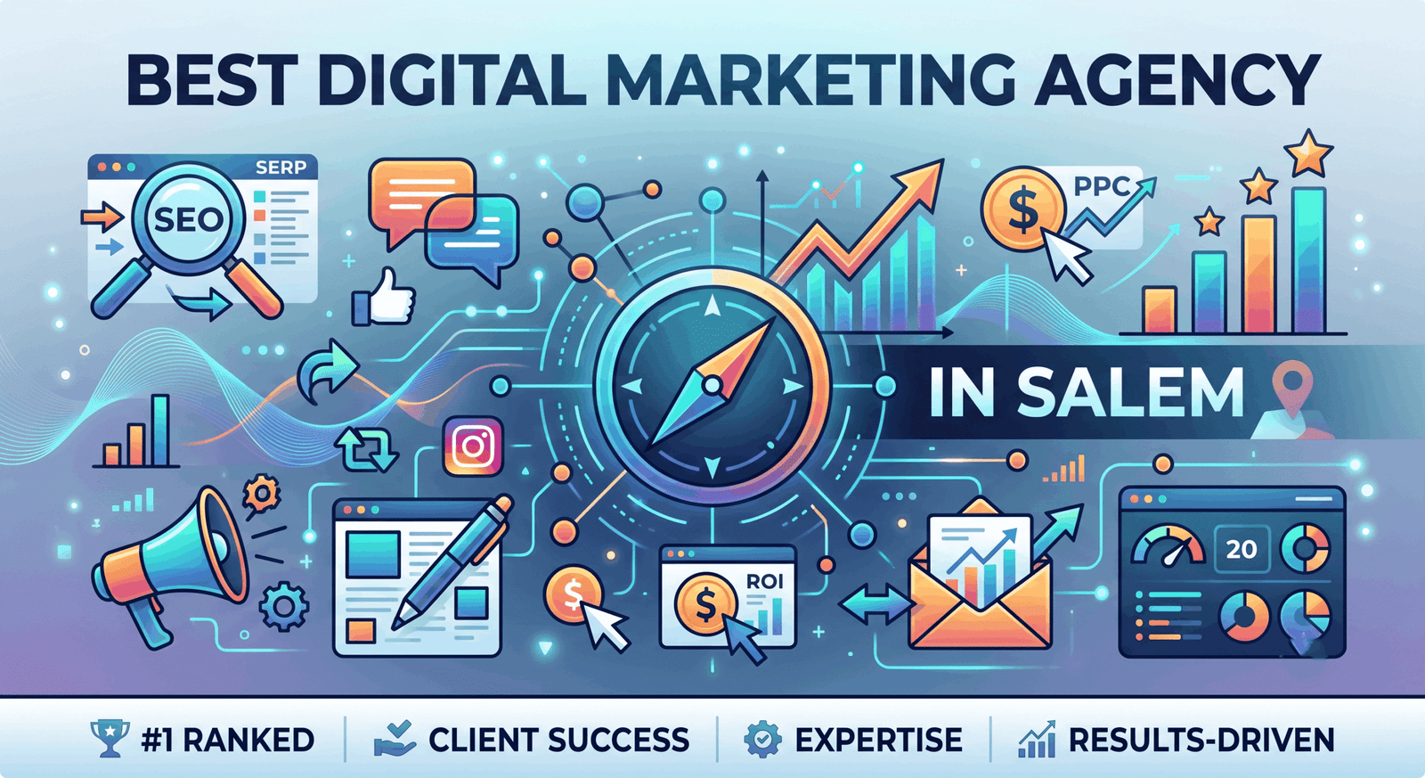 best digital marketing agency in salem