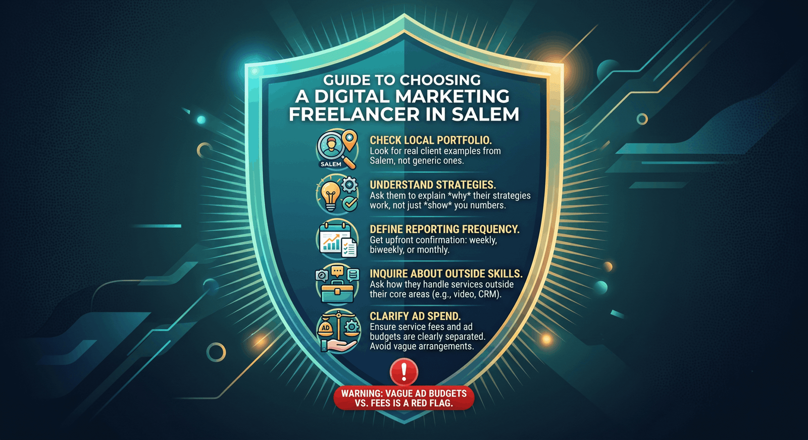Full Scale Digital Marketing Team Collaboration