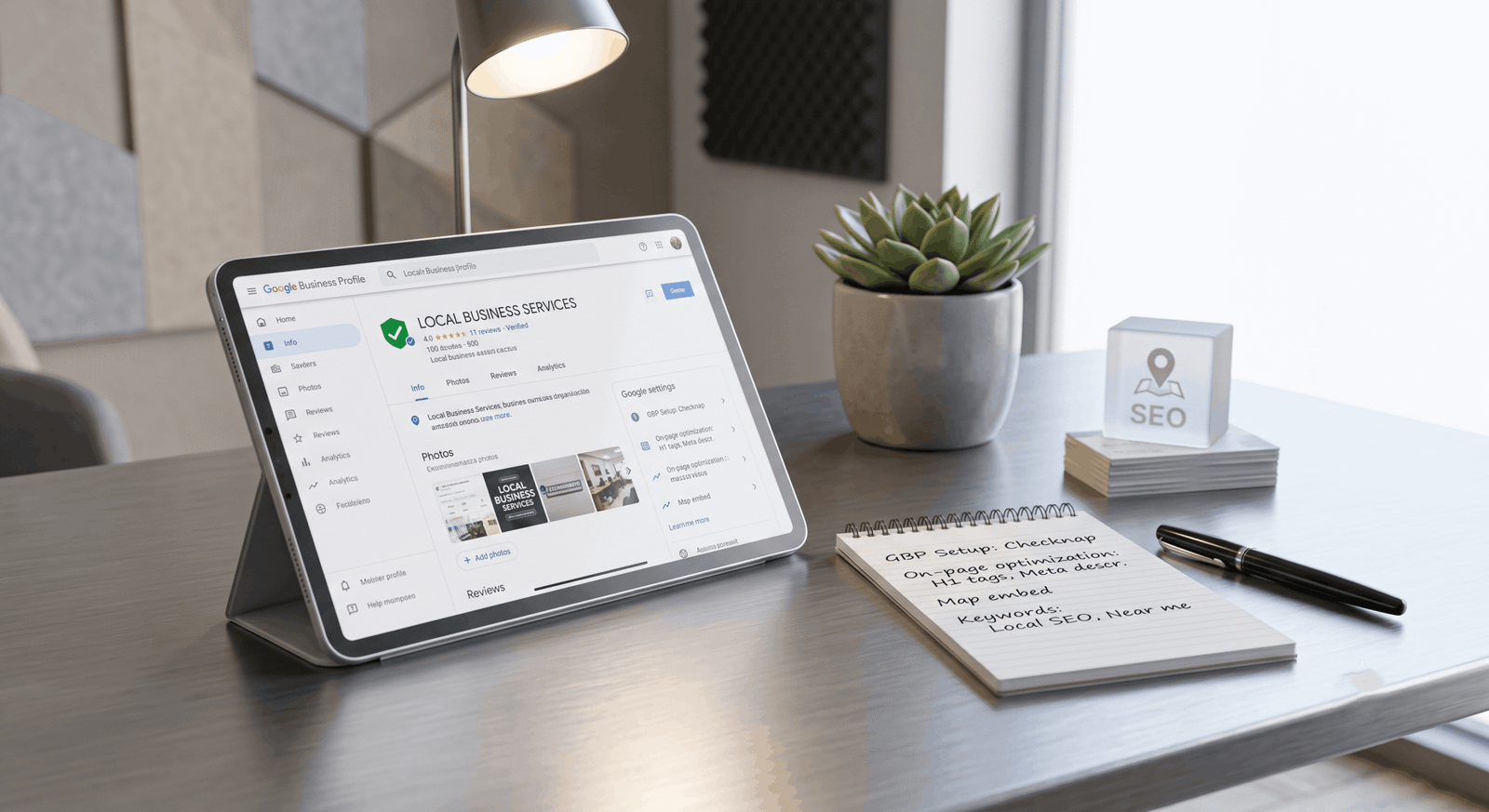 Local SEO Maps