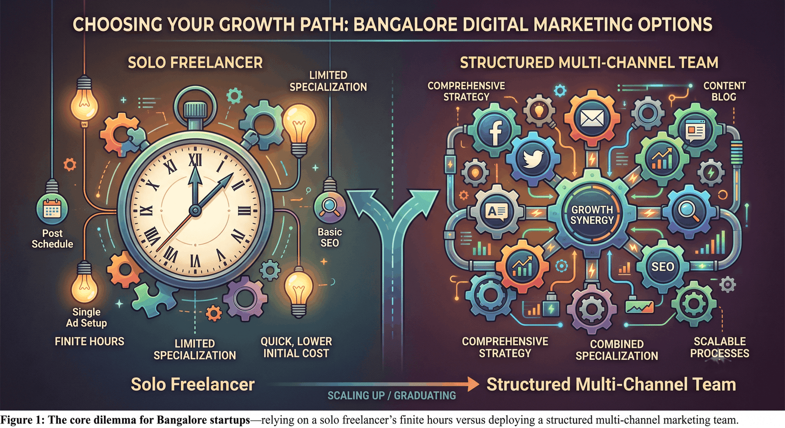 digital marketing freelancer in bangalore
