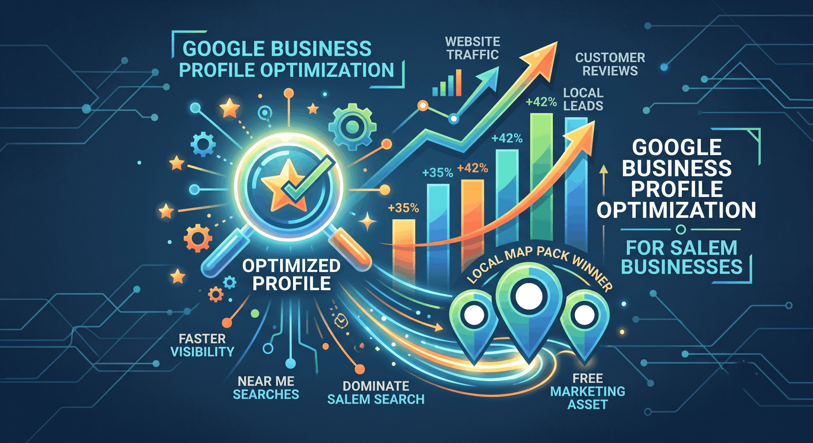 Google Business Profile Optimization for Salem Businesses