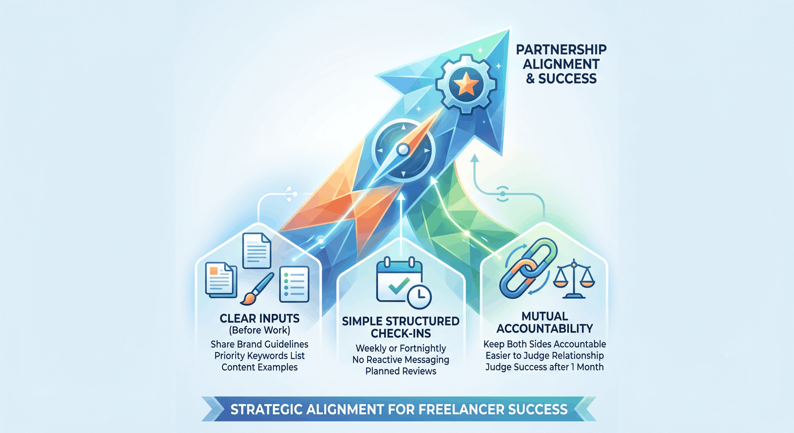 Strategic Partnership Success Alignment
