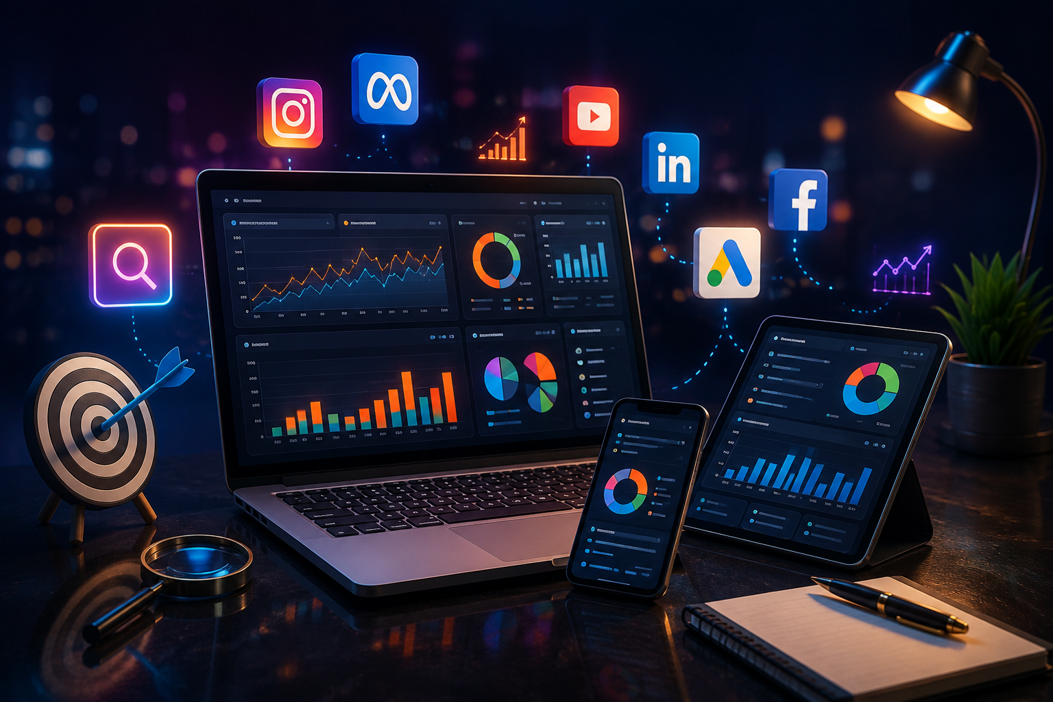 GS Digital Marketing - top 10 digital marketing company in erode