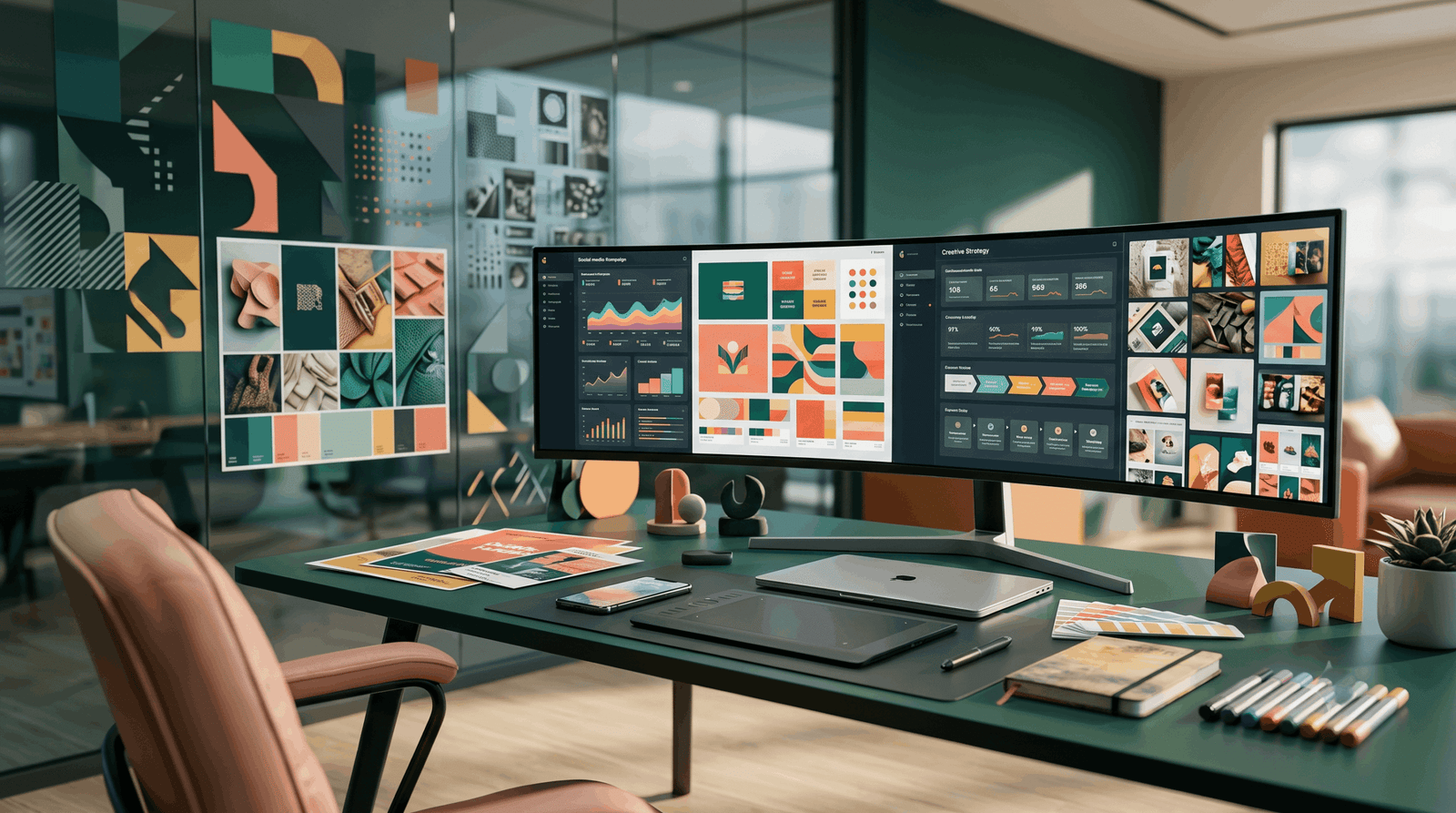 Full-service creative digital agency in erode