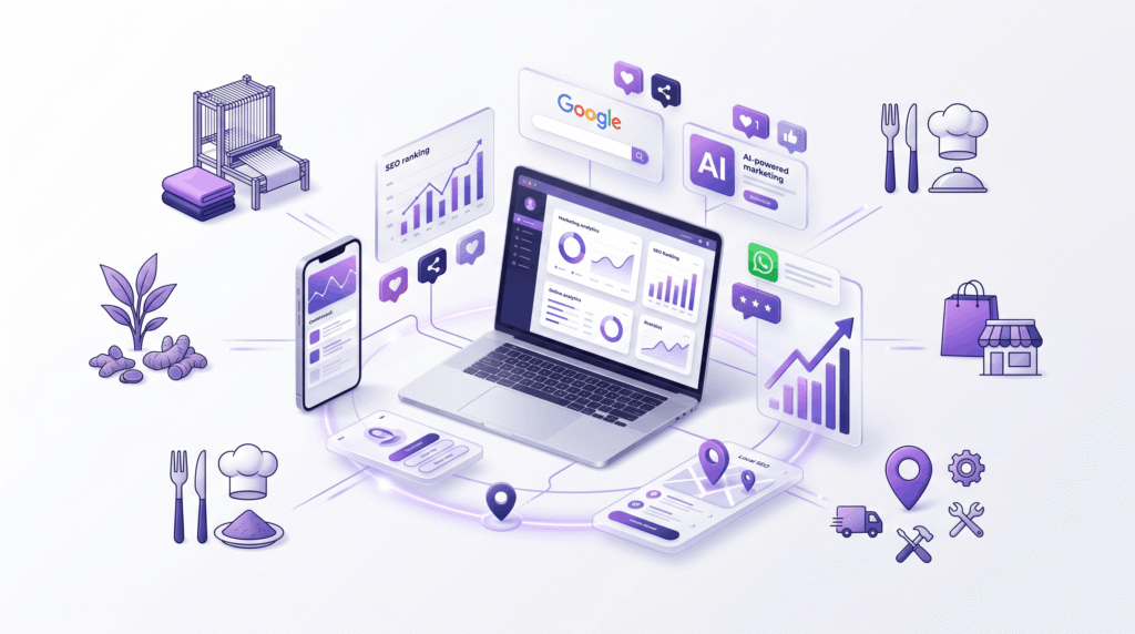 digital marketing trends for  erode