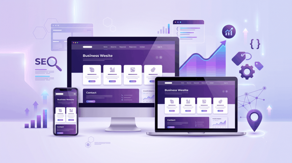 Web design agency in erode