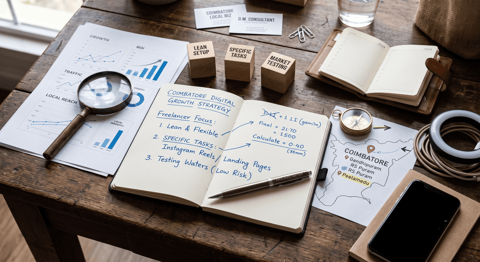 Business Growth Consultation