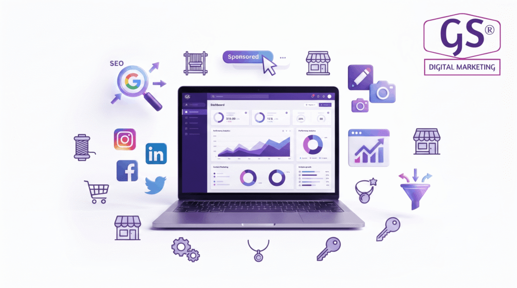 top 10 digital marketing freelancer in erode