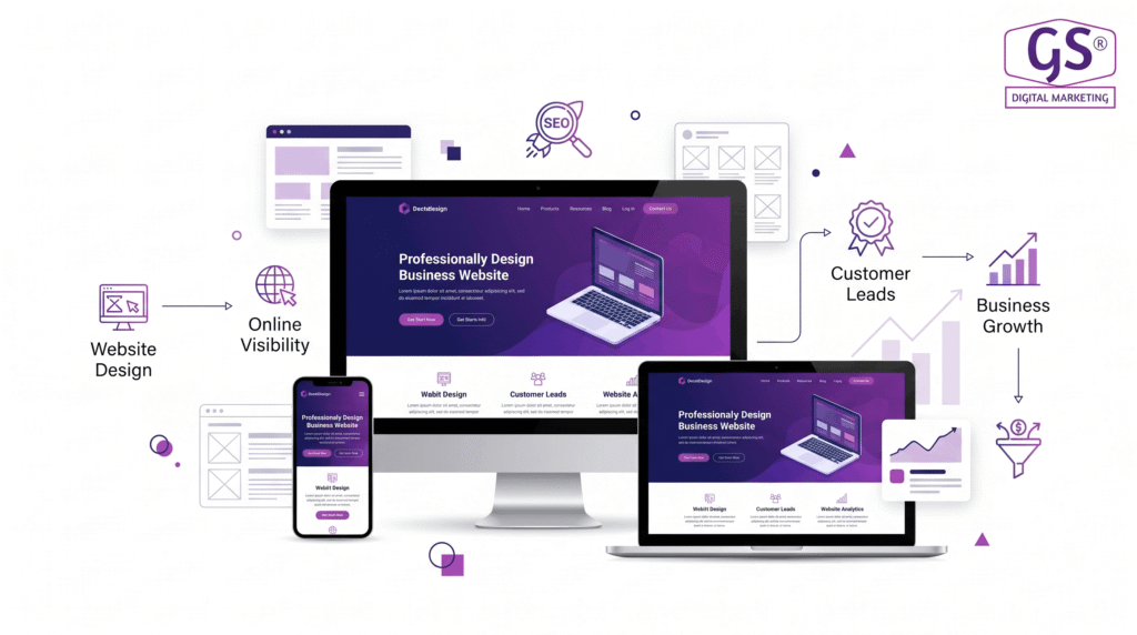 web designers in erode