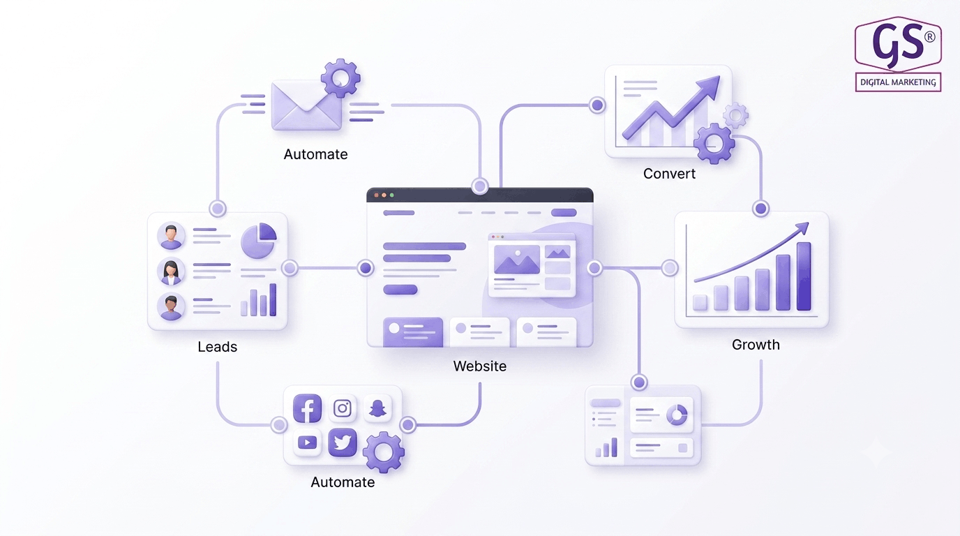 Web design agency in Erode building responsive websites